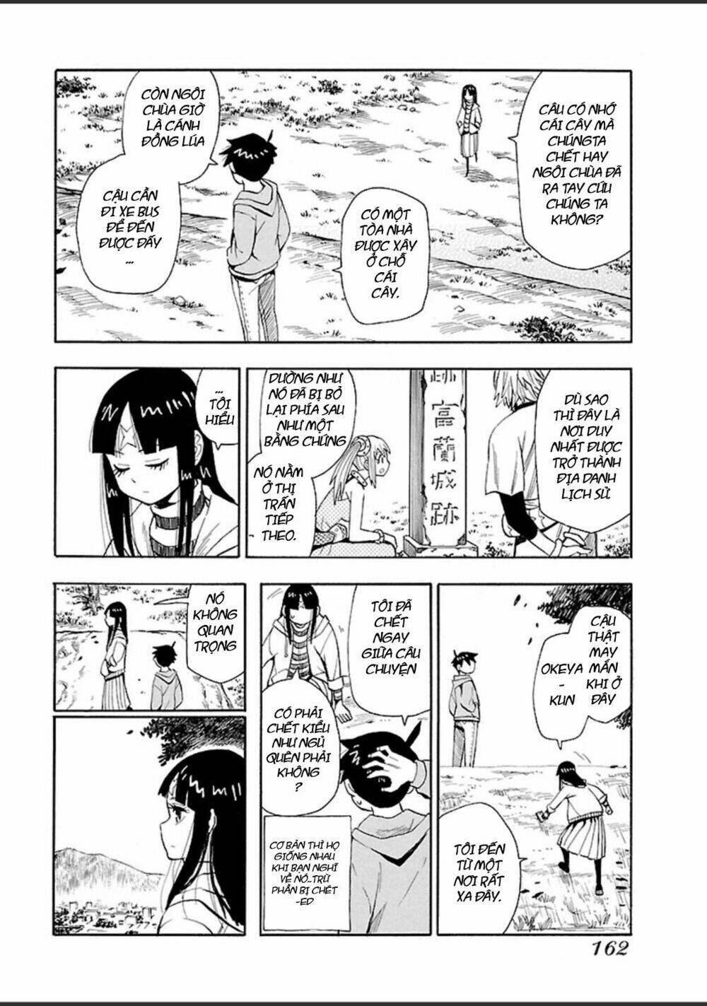 Spirit Circle - Hồn Hoàn: Chapter 20