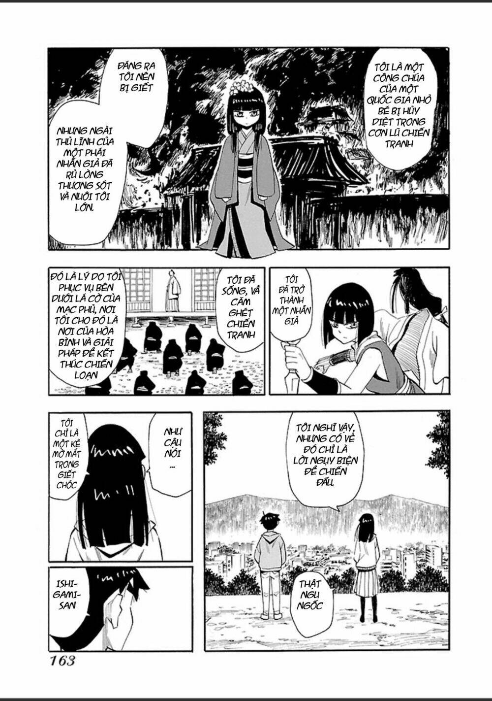 Spirit Circle - Hồn Hoàn: Chapter 20