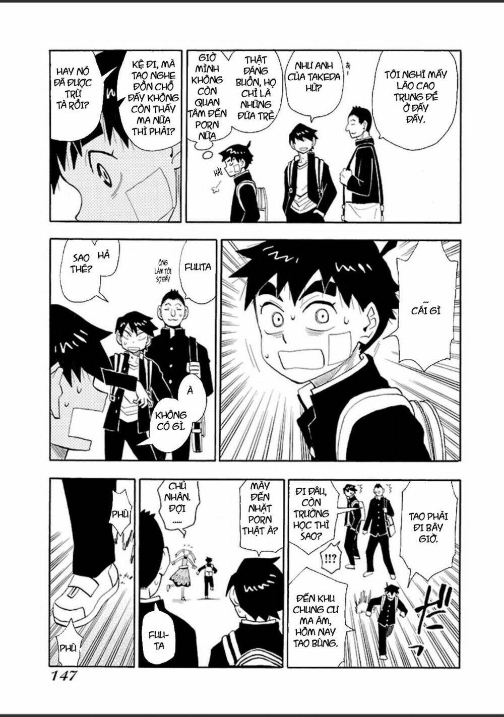 Spirit Circle - Hồn Hoàn: Chapter 20