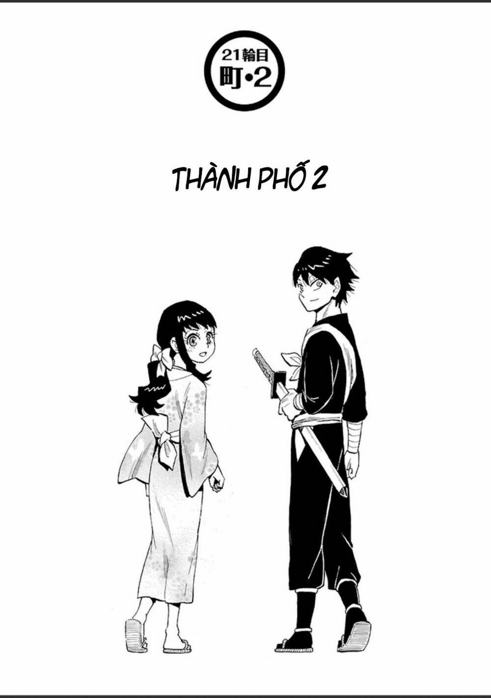 Spirit Circle - Hồn Hoàn: Chapter 21