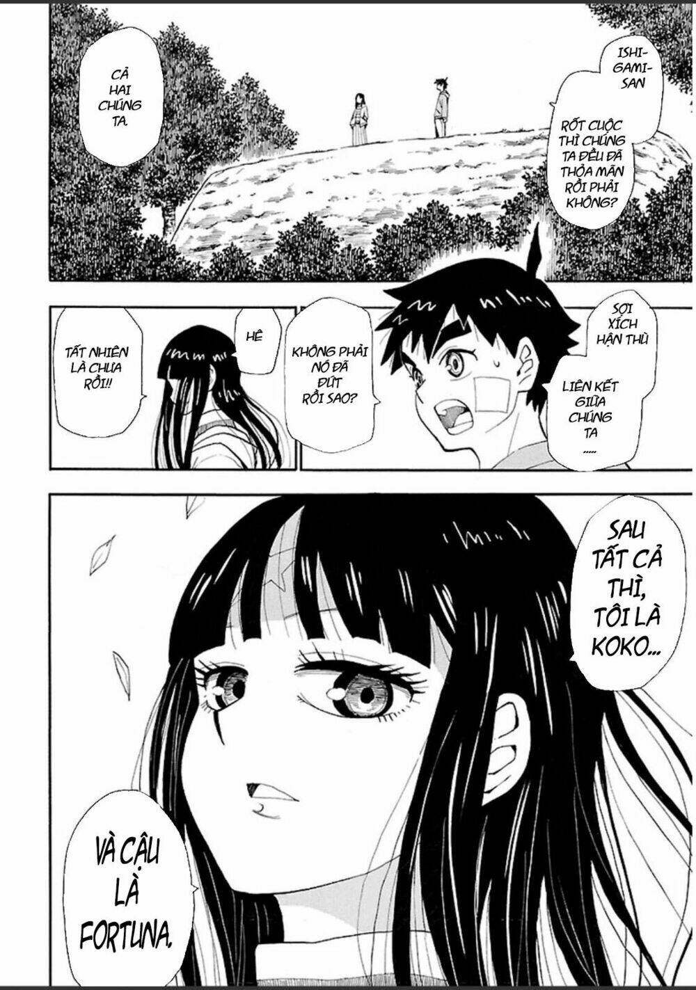 Spirit Circle - Hồn Hoàn: Chapter 21