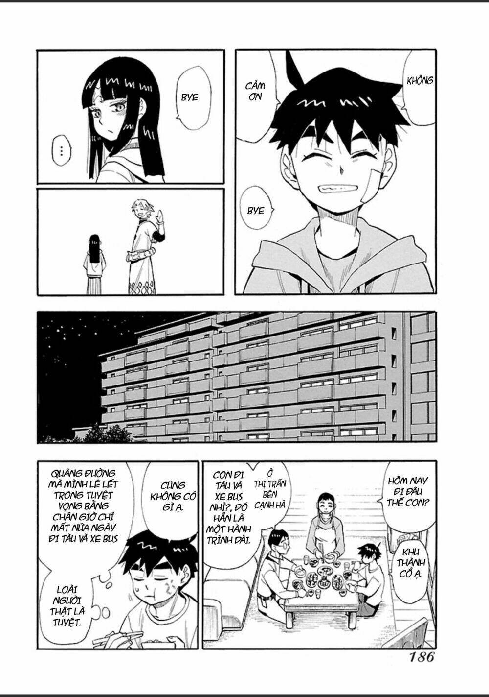 Spirit Circle - Hồn Hoàn: Chapter 21