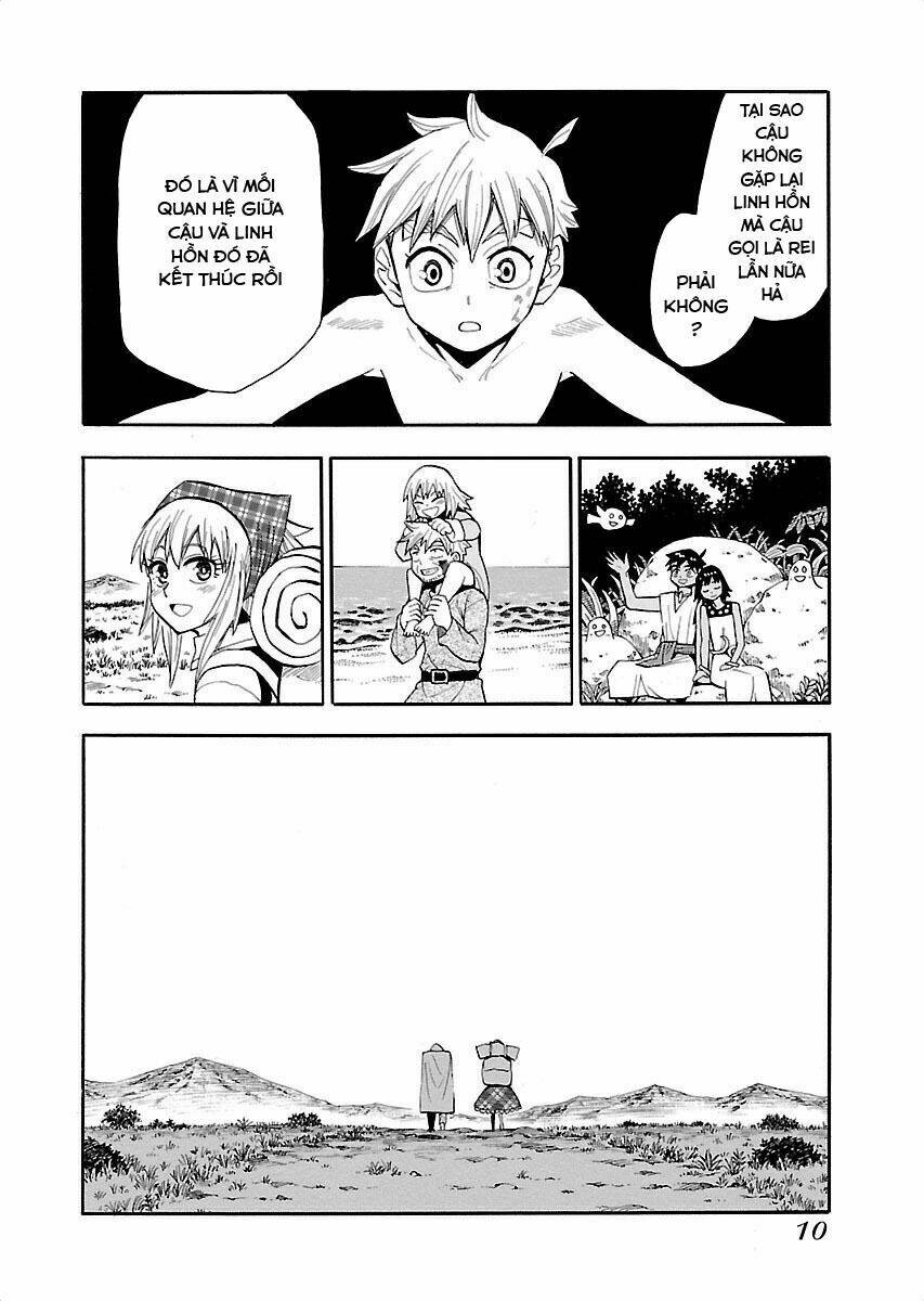 Spirit Circle - Hồn Hoàn: Chapter 22