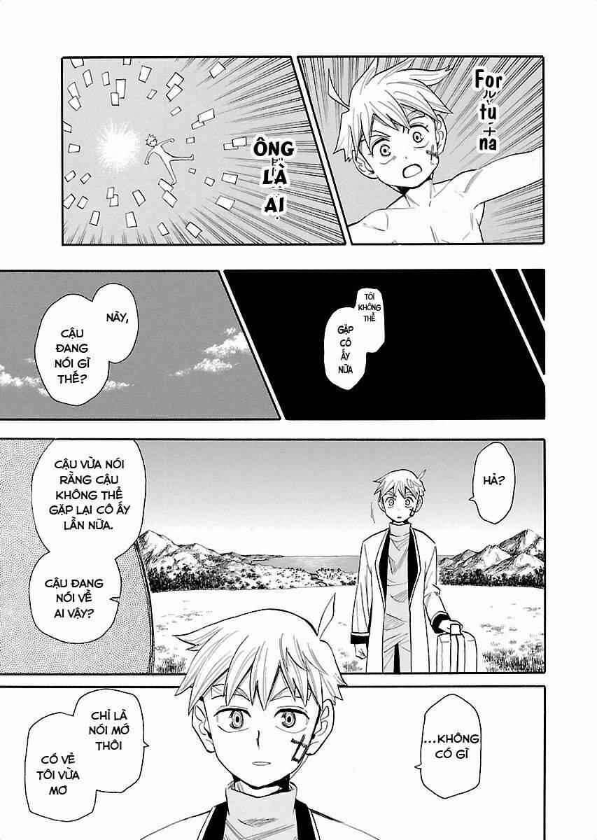 Spirit Circle - Hồn Hoàn: Chapter 22