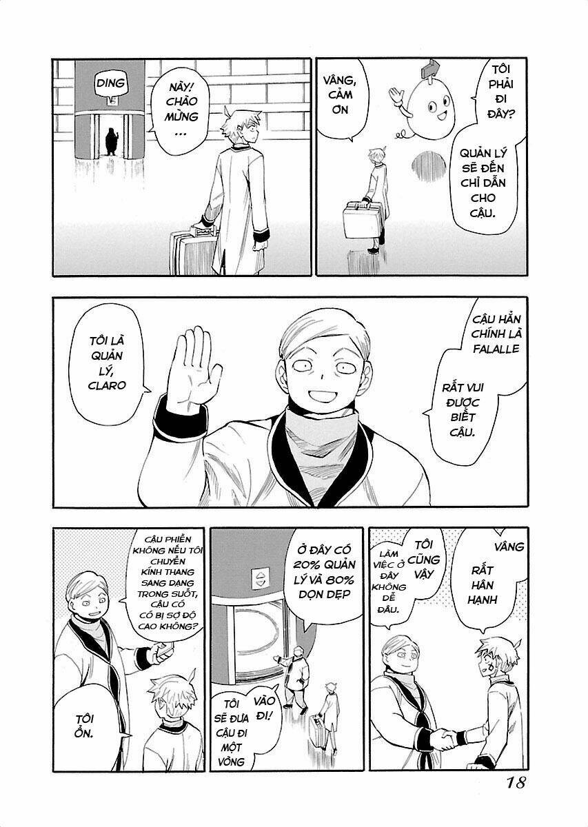Spirit Circle - Hồn Hoàn: Chapter 22