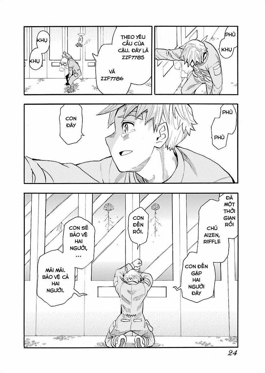 Spirit Circle - Hồn Hoàn: Chapter 22