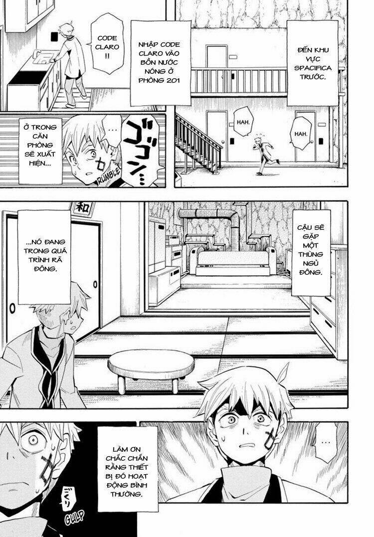 Spirit Circle - Hồn Hoàn: Chapter 26