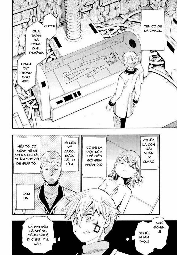 Spirit Circle - Hồn Hoàn: Chapter 26