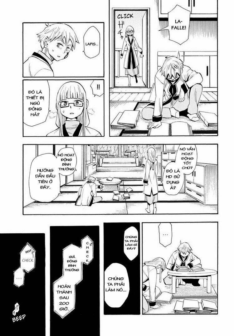 Spirit Circle - Hồn Hoàn: Chapter 26