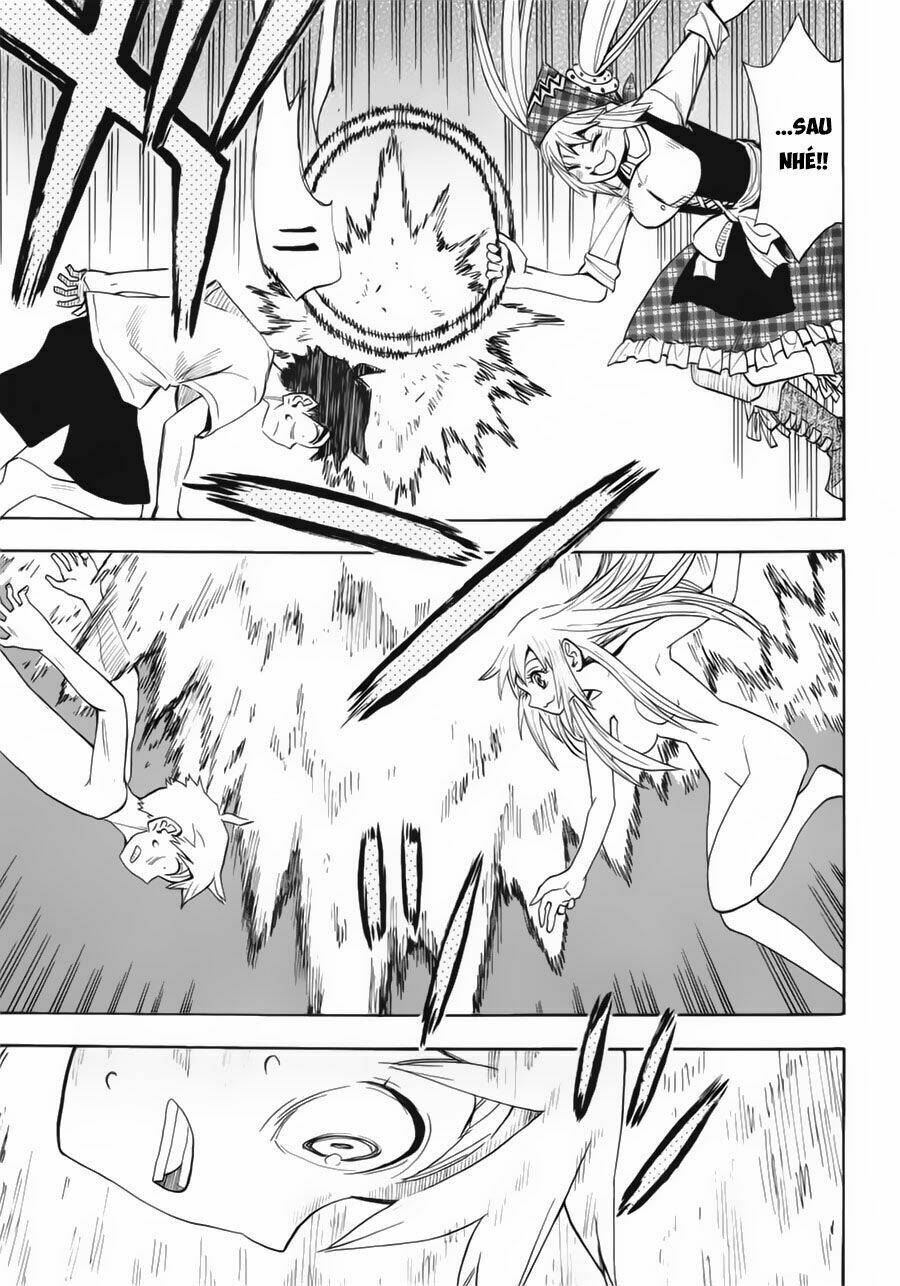 Spirit Circle - Hồn Hoàn: Chapter 5