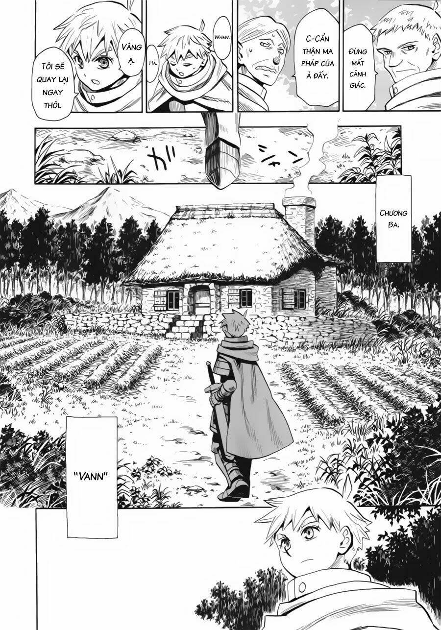 Spirit Circle - Hồn Hoàn: Chapter 5