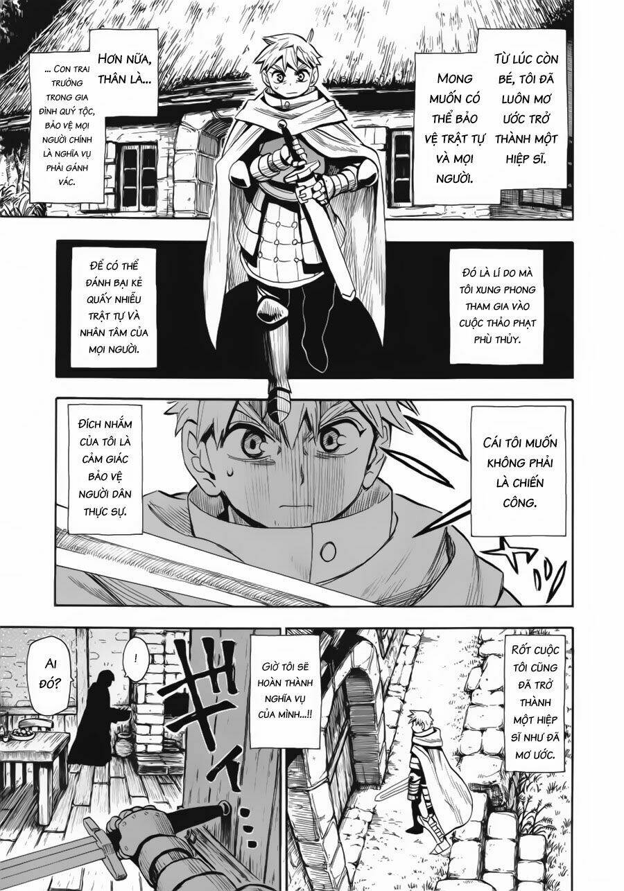 Spirit Circle - Hồn Hoàn: Chapter 5