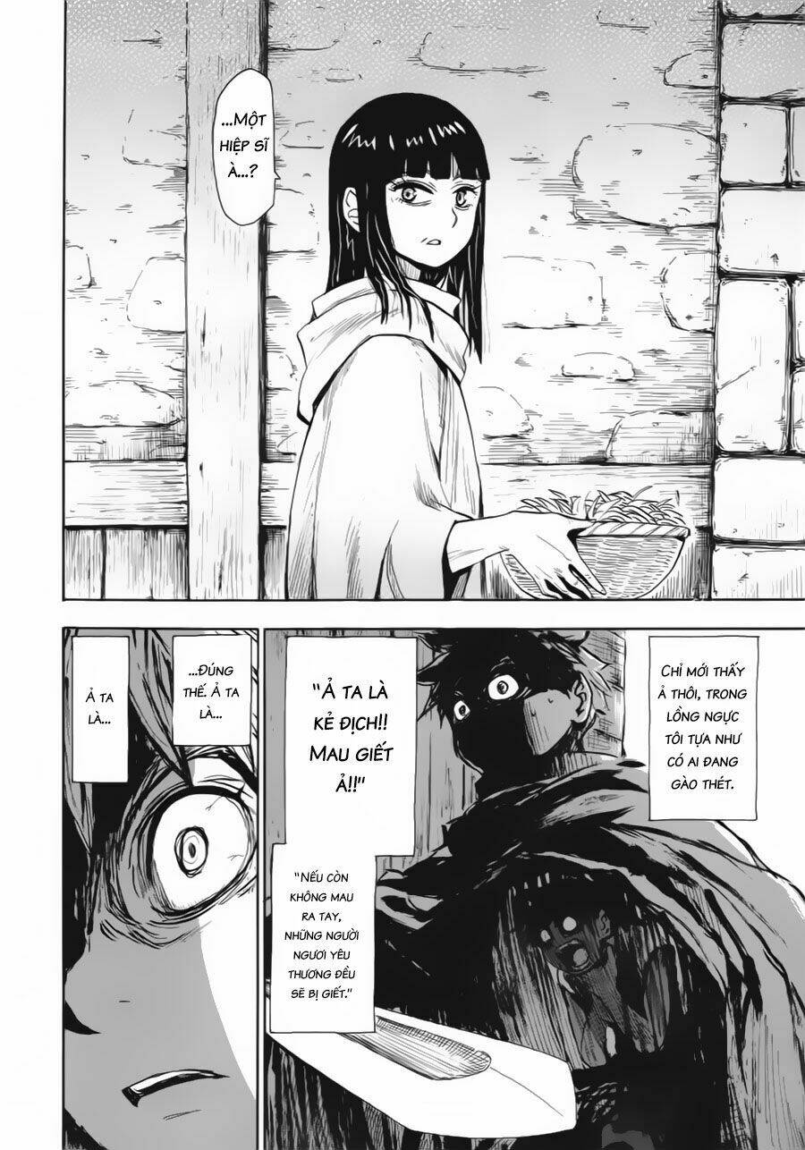 Spirit Circle - Hồn Hoàn: Chapter 5