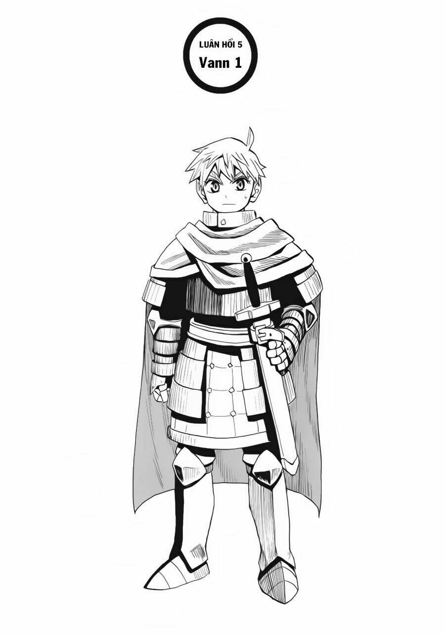 Spirit Circle - Hồn Hoàn: Chapter 5