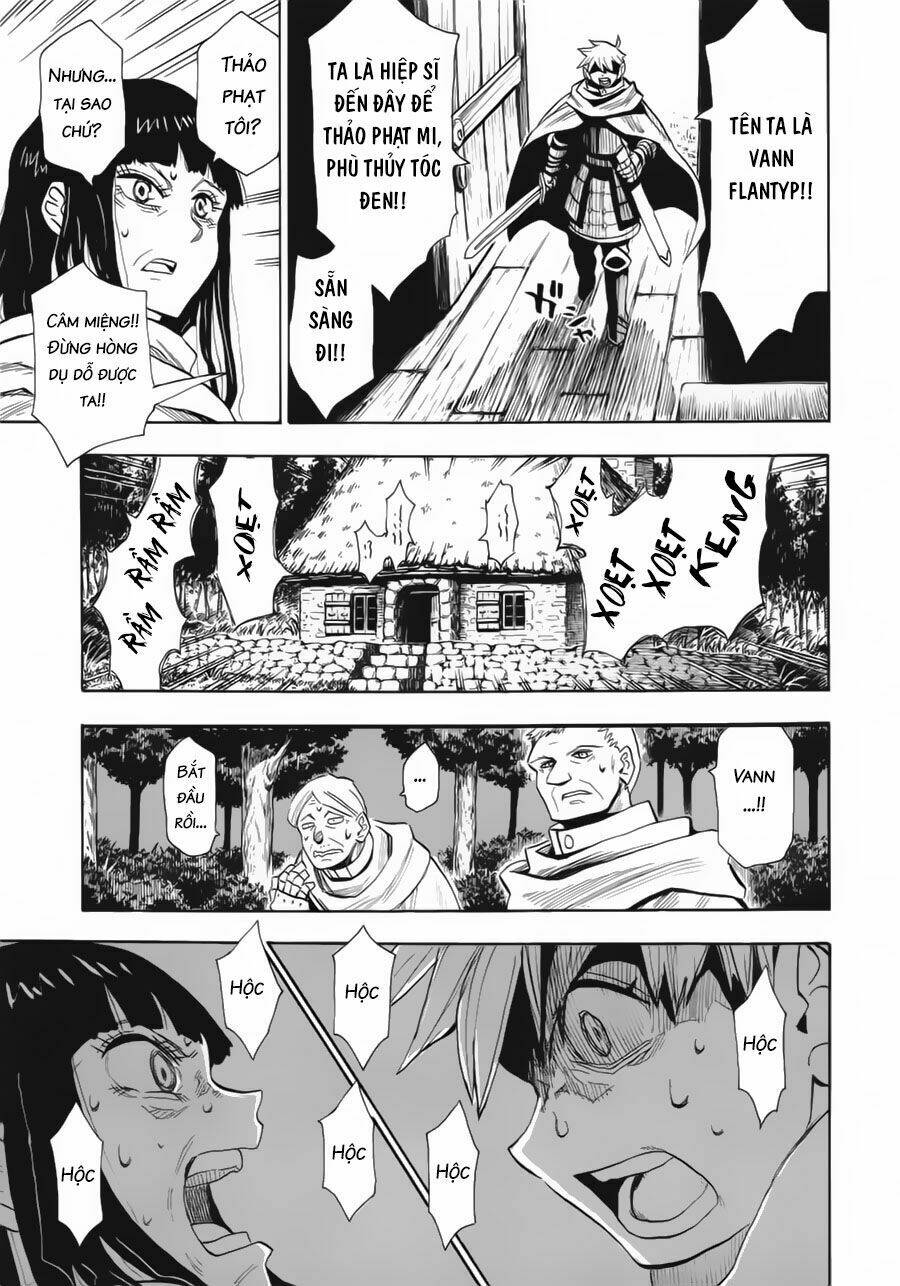 Spirit Circle - Hồn Hoàn: Chapter 5