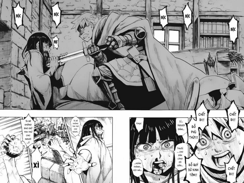 Spirit Circle - Hồn Hoàn: Chapter 5