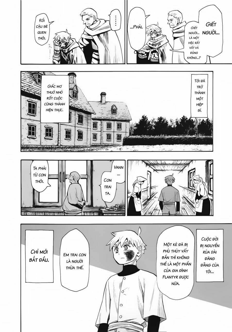 Spirit Circle - Hồn Hoàn: Chapter 5