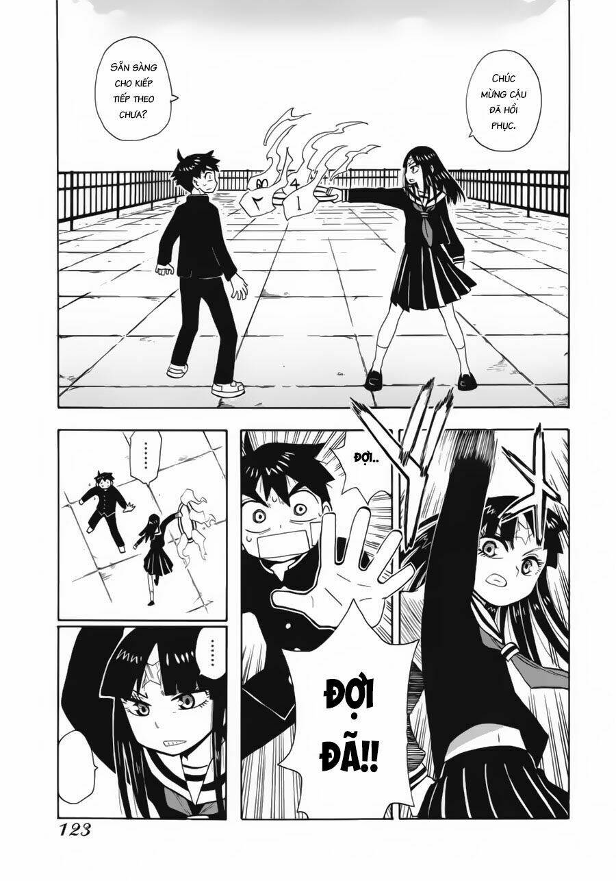 Spirit Circle - Hồn Hoàn: Chapter 5