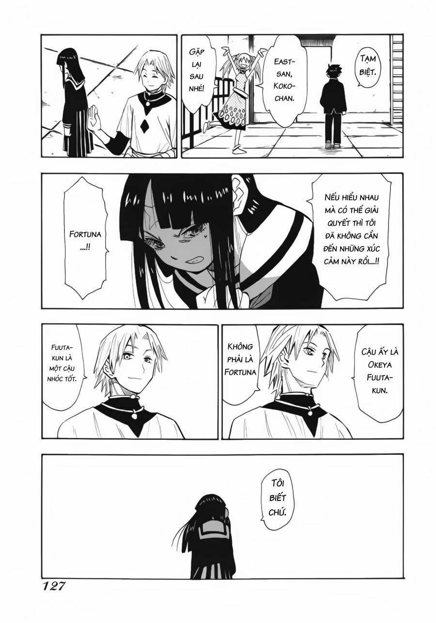 Spirit Circle - Hồn Hoàn: Chapter 5