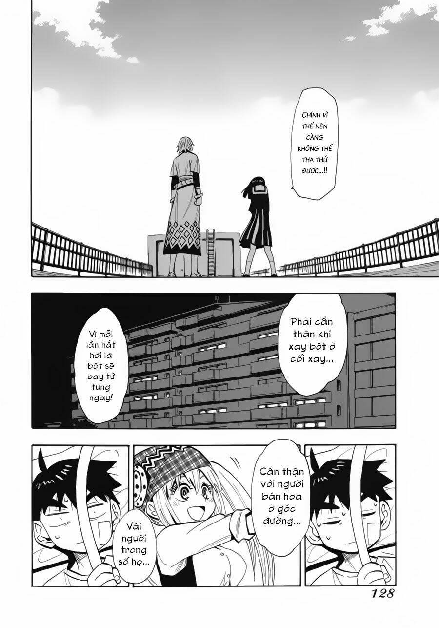 Spirit Circle - Hồn Hoàn: Chapter 5