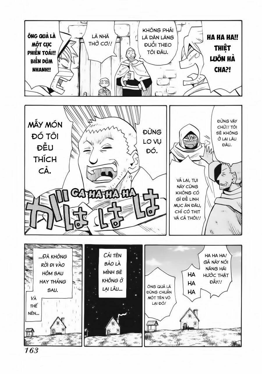 Spirit Circle - Hồn Hoàn: Chapter 6