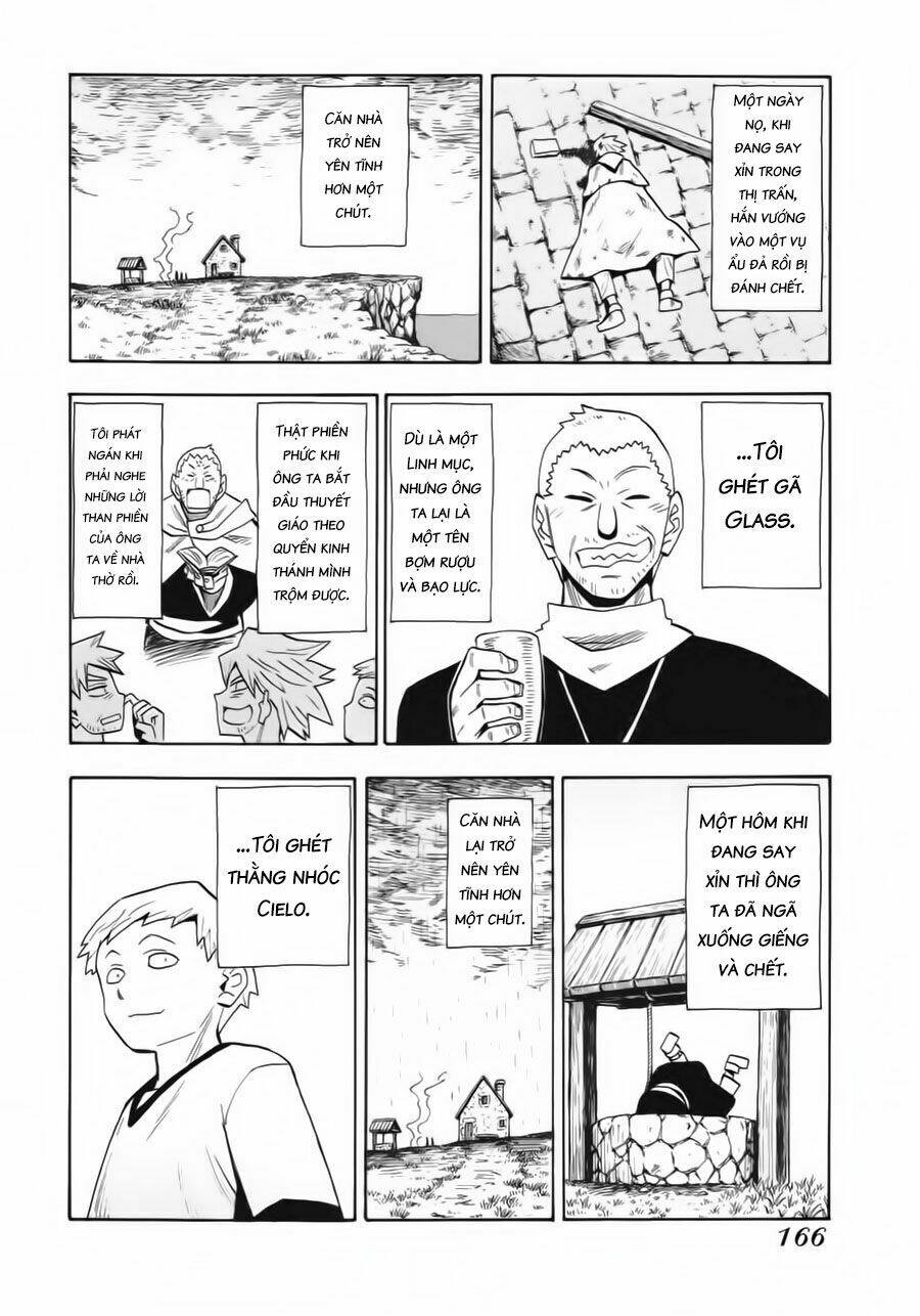 Spirit Circle - Hồn Hoàn: Chapter 6