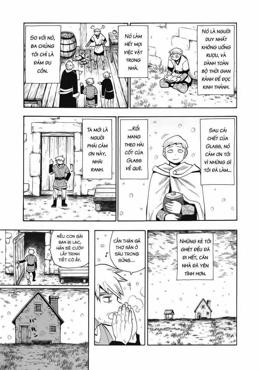 Spirit Circle - Hồn Hoàn: Chapter 6