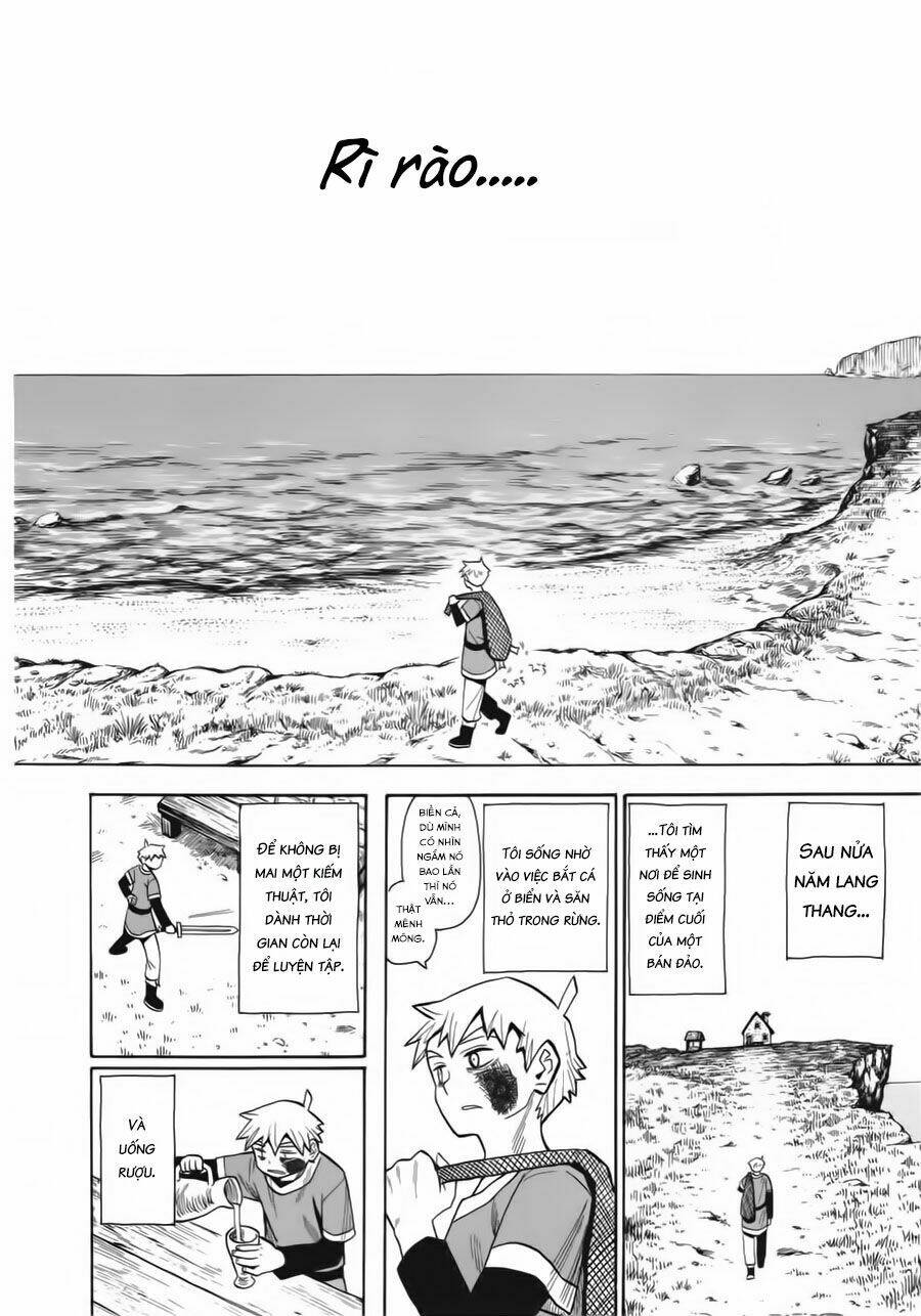 Spirit Circle - Hồn Hoàn: Chapter 6