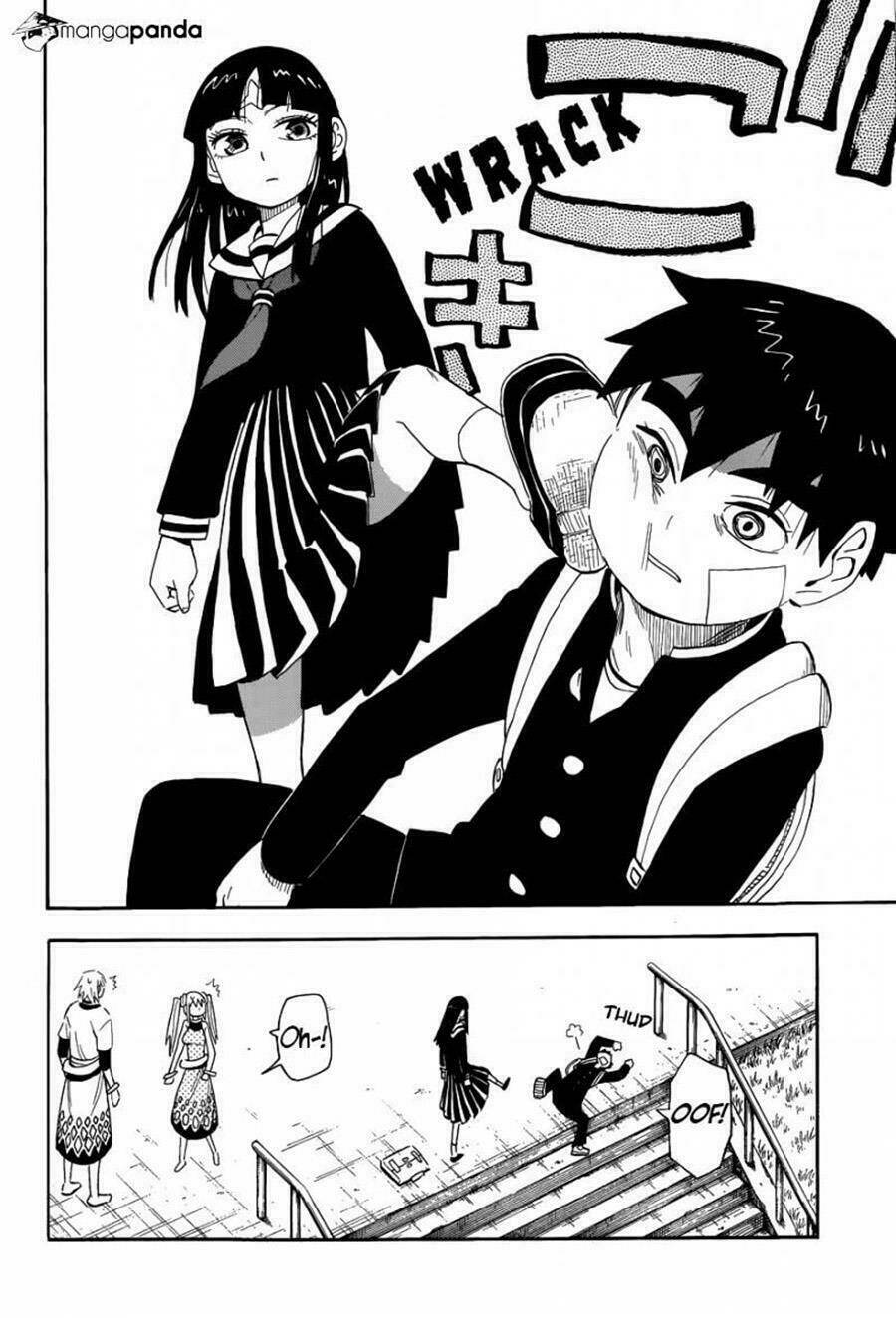 Spirit Circle - Hồn Hoàn: Chapter 8