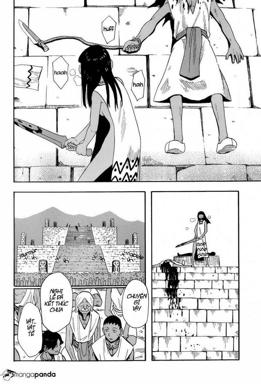 Spirit Circle - Hồn Hoàn: Chapter 8