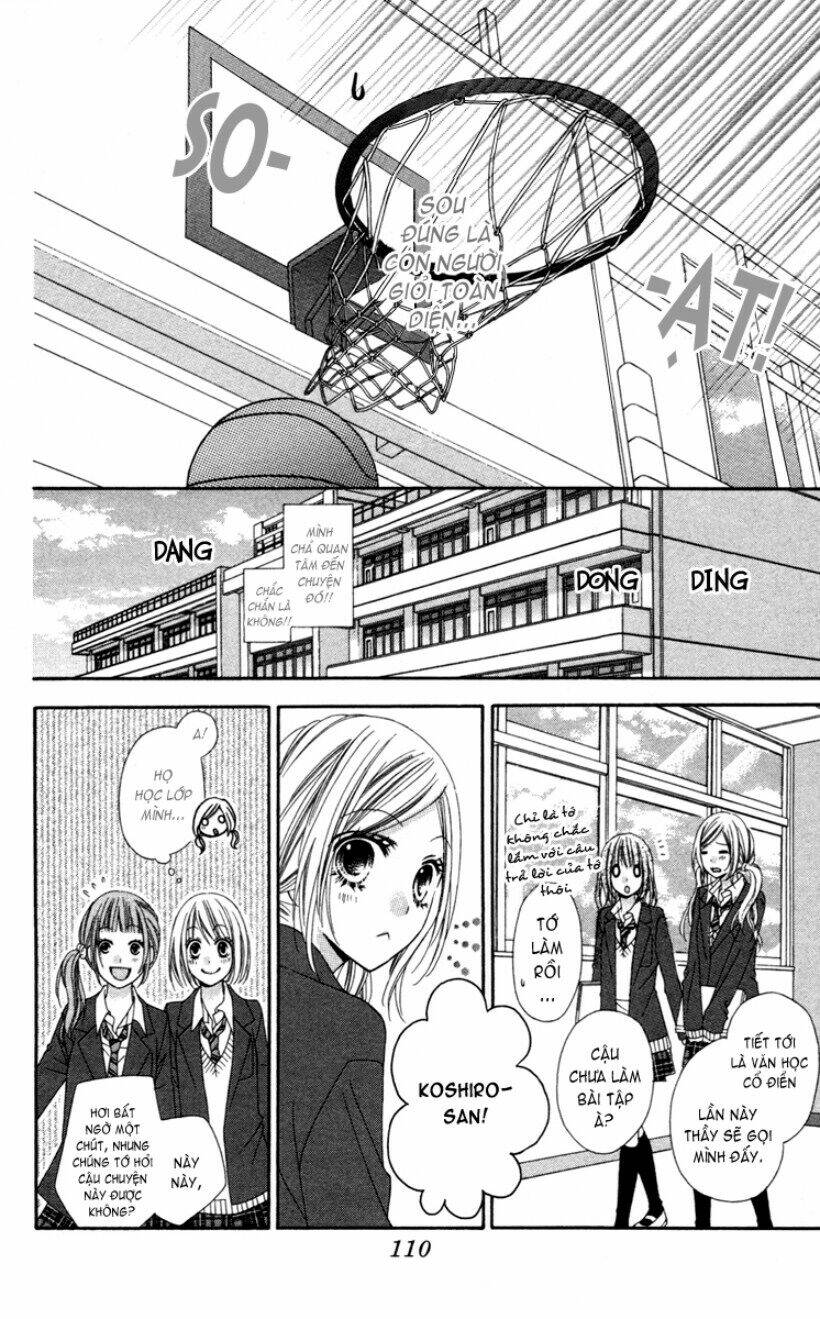 Stardust Wink: Chapter 19