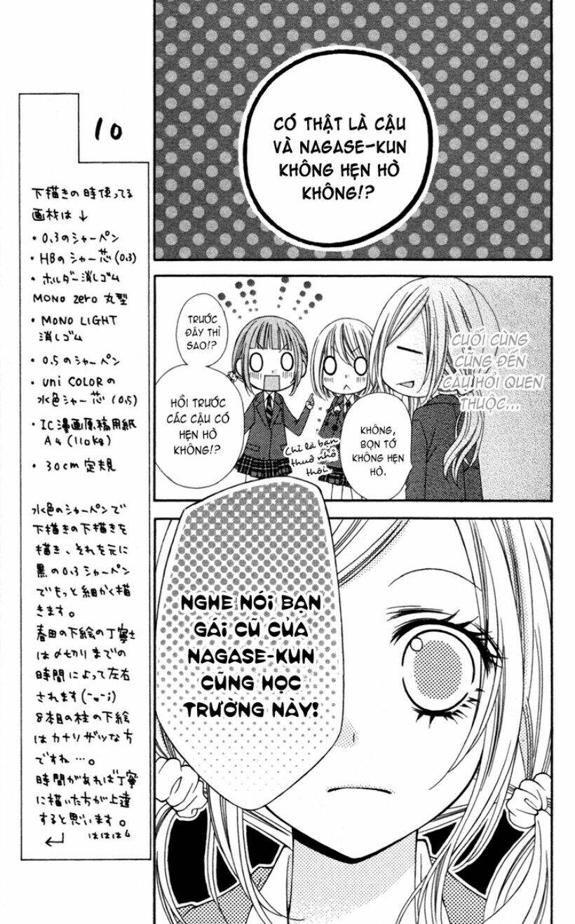 Stardust Wink: Chapter 19