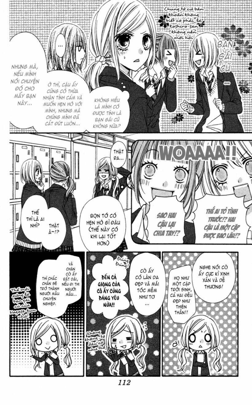 Stardust Wink: Chapter 19
