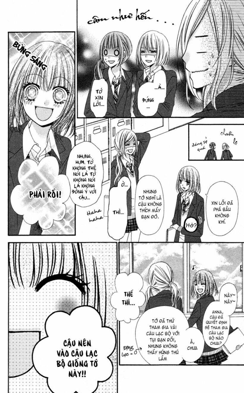Stardust Wink: Chapter 19