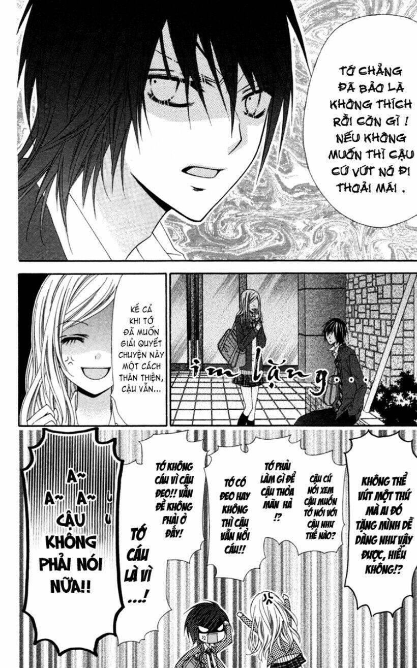 Stardust Wink: Chapter 19