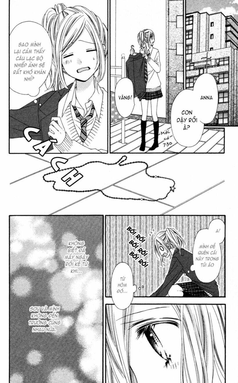 Stardust Wink: Chapter 19