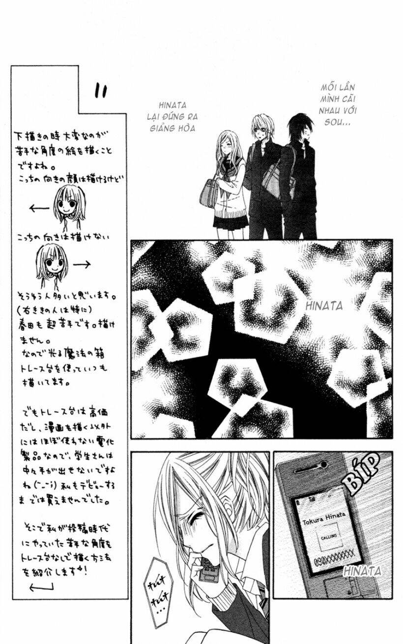 Stardust Wink: Chapter 19