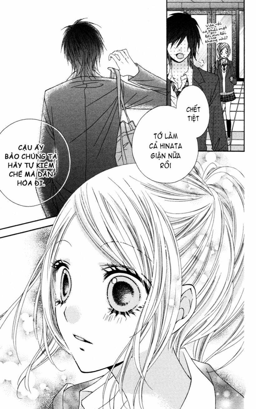 Stardust Wink: Chapter 19
