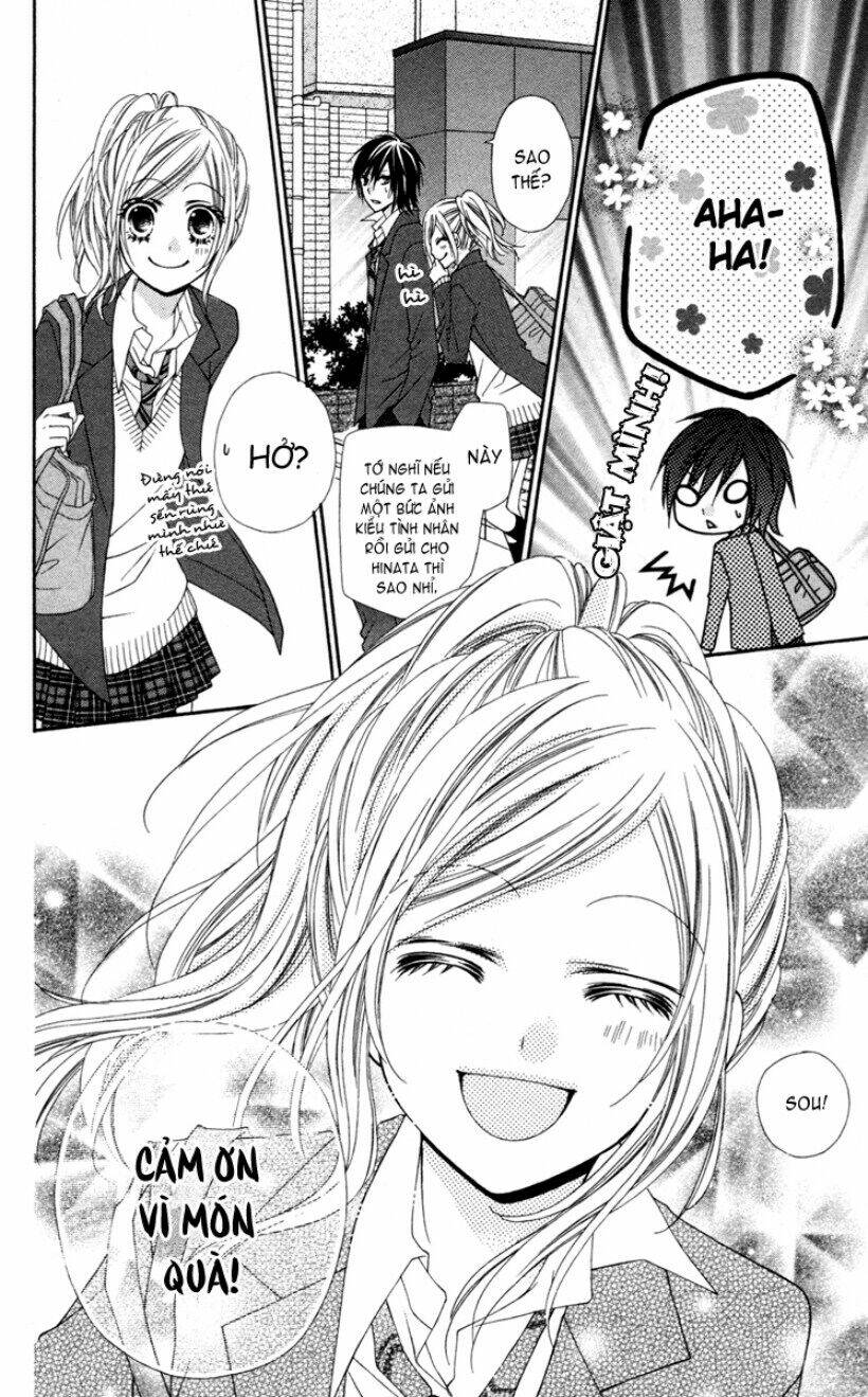 Stardust Wink: Chapter 19