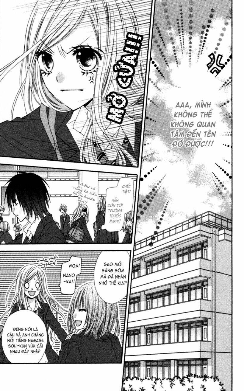 Stardust Wink: Chapter 19