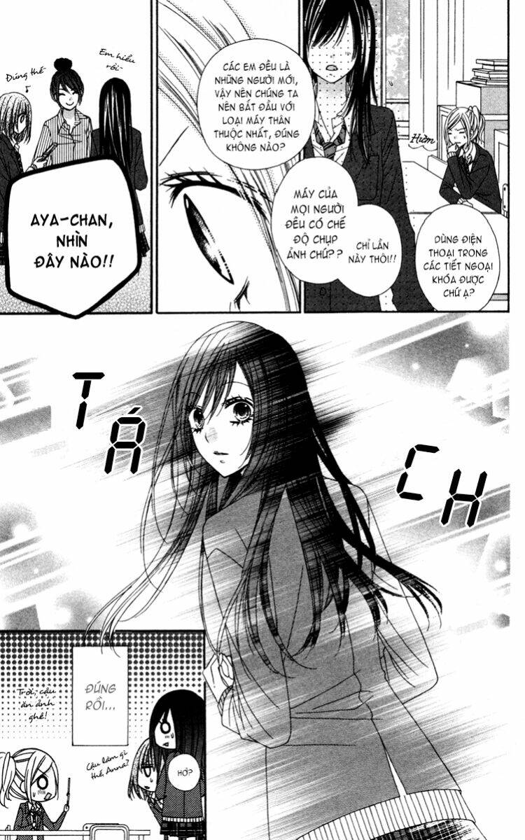 Stardust Wink: Chapter 20