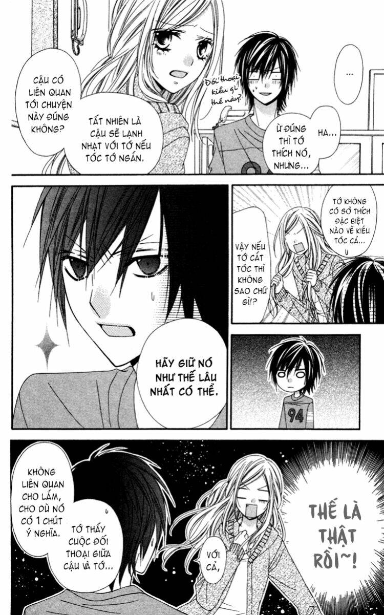 Stardust Wink: Chapter 20