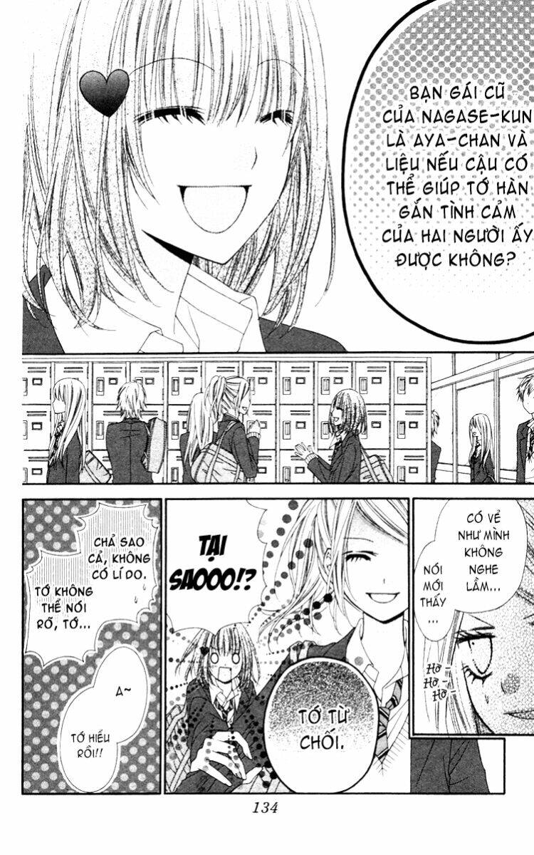 Stardust Wink: Chapter 20