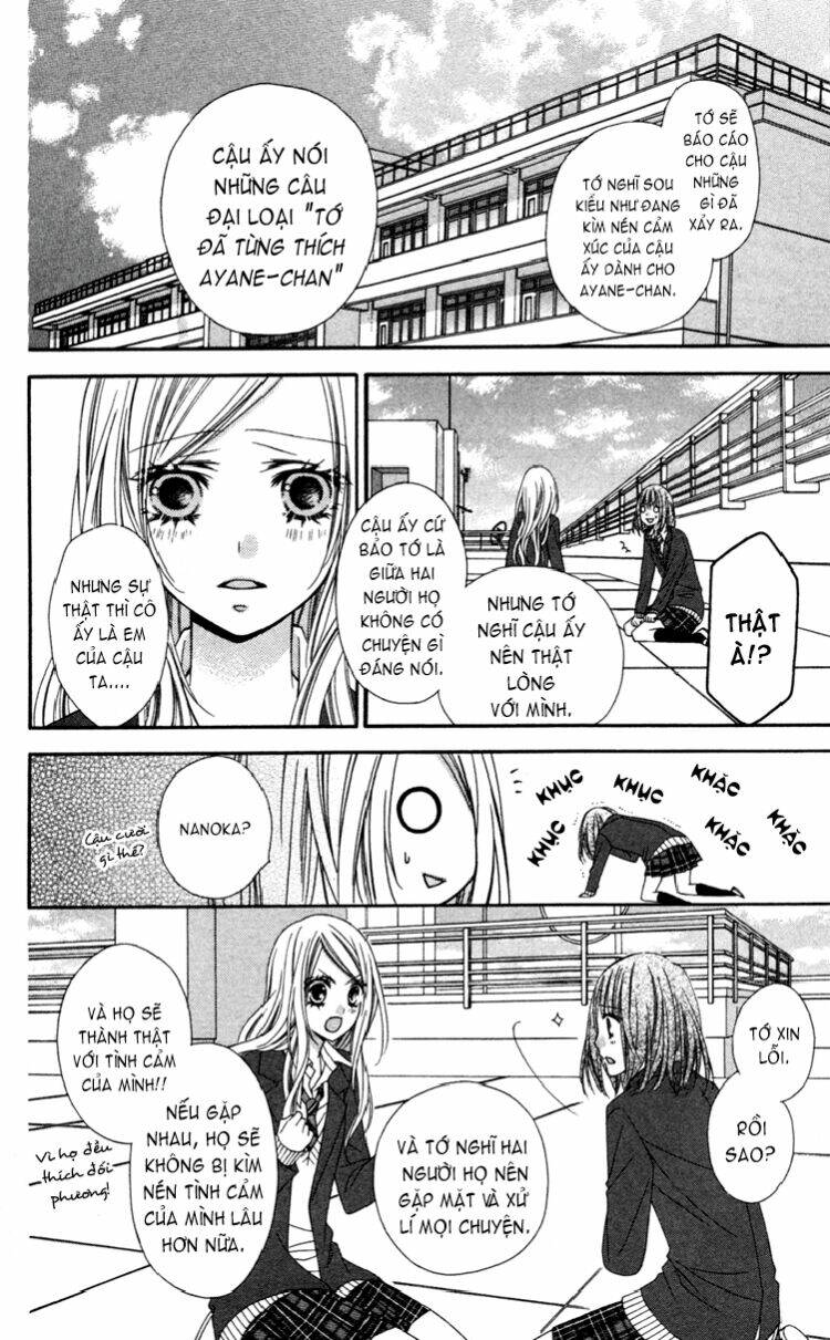 Stardust Wink: Chapter 20