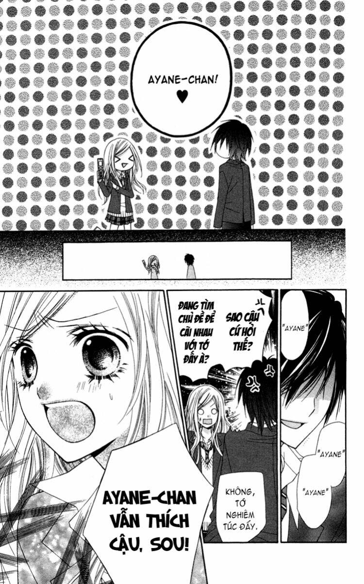 Stardust Wink: Chapter 20