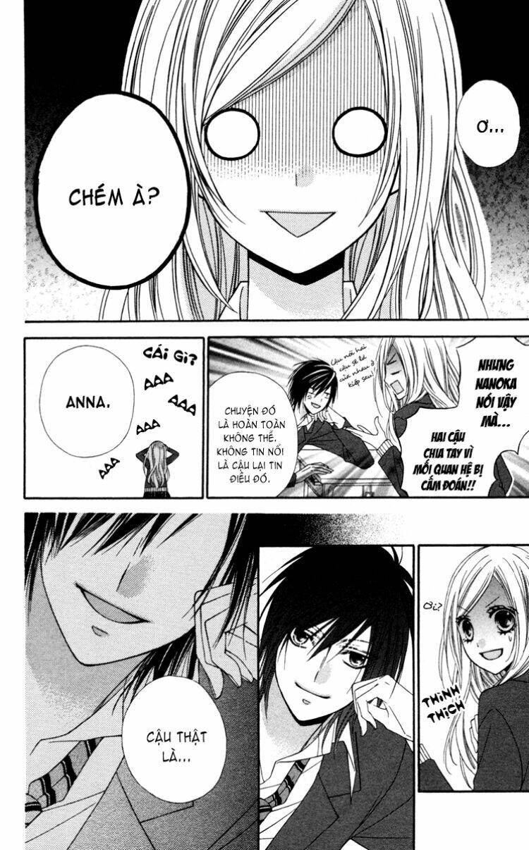Stardust Wink: Chapter 20
