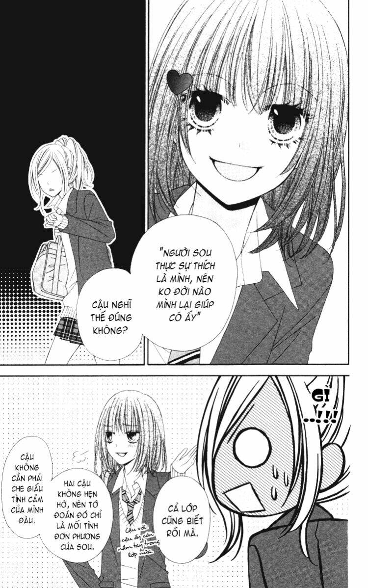 Stardust Wink: Chapter 20
