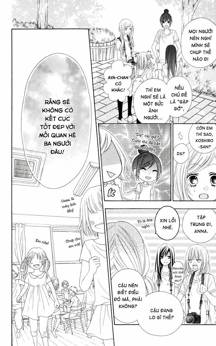 Stardust Wink: Chapter 35