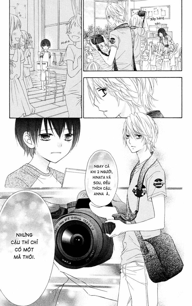 Stardust Wink: Chapter 35