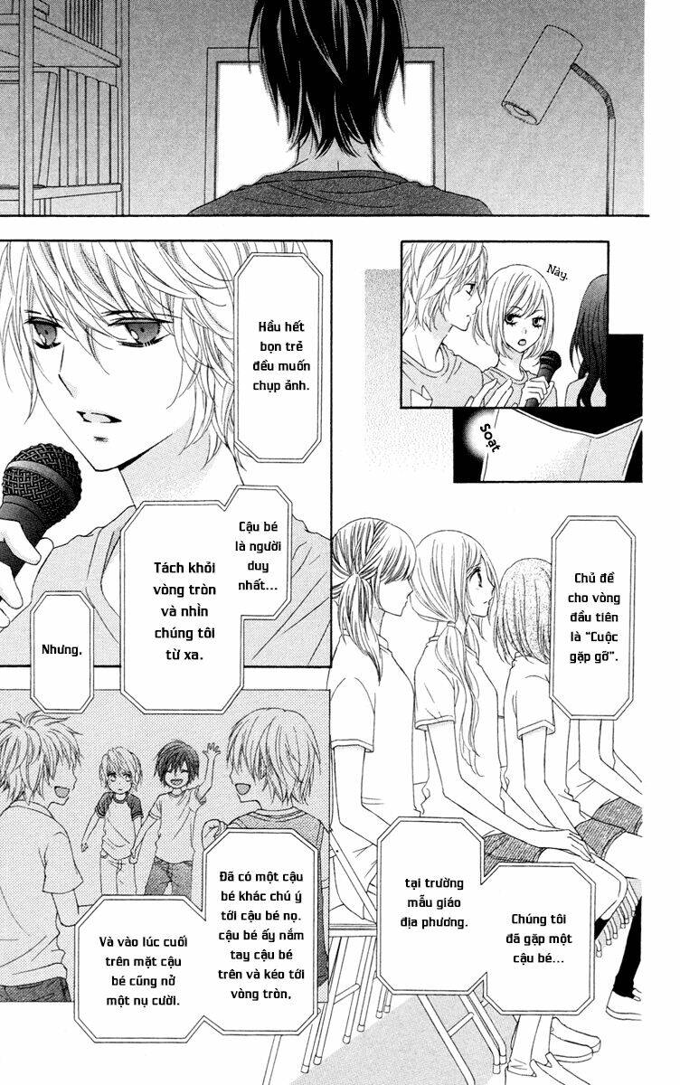 Stardust Wink: Chapter 35